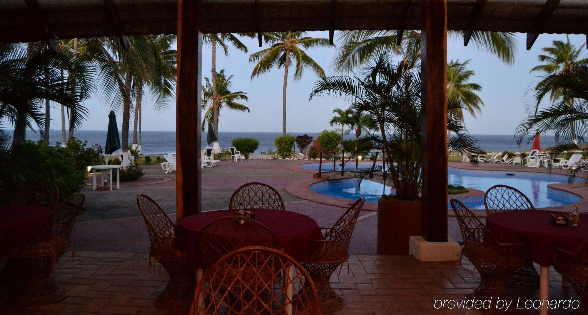 Hotel Iguanazul Playa Junquillal Facilidades foto