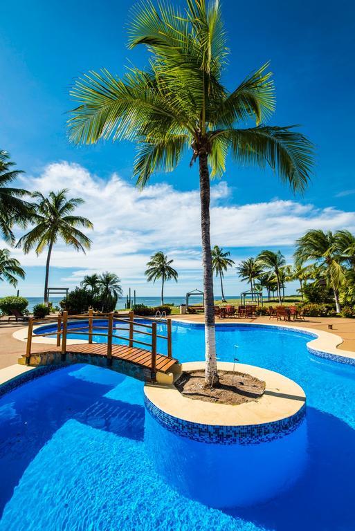 Hotel Iguanazul Playa Junquillal Exterior foto