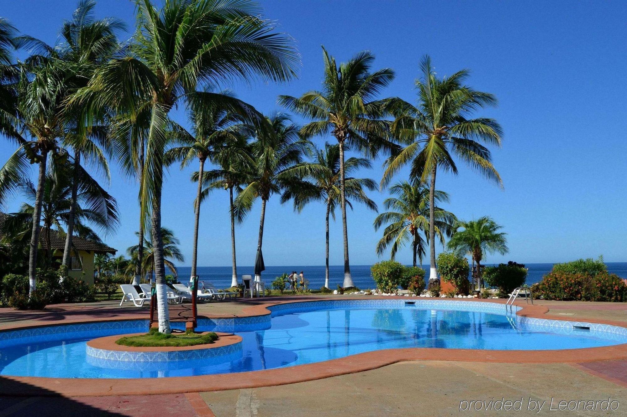 Hotel Iguanazul Playa Junquillal Facilidades foto