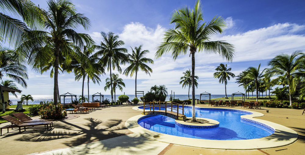 Hotel Iguanazul Playa Junquillal Exterior foto